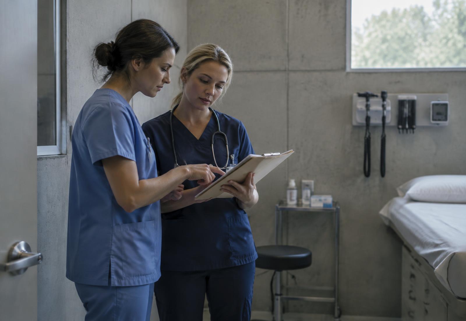 Clinical professionalism in secure environments